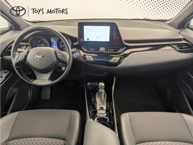TOYOTA C-HR 2.0 Hybride 184 Design MY23  