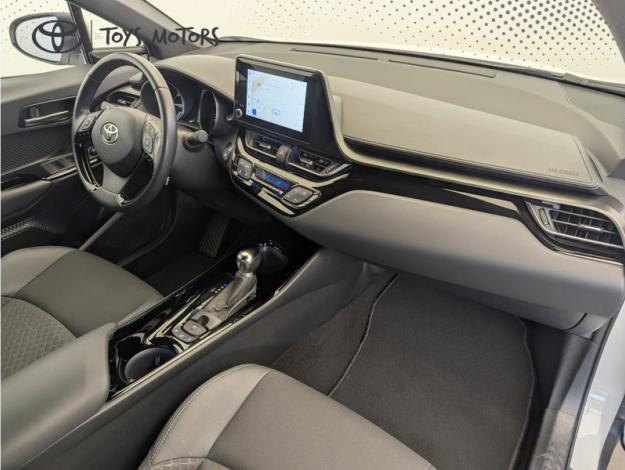 TOYOTA C-HR 2.0 Hybride 184 Design MY23  