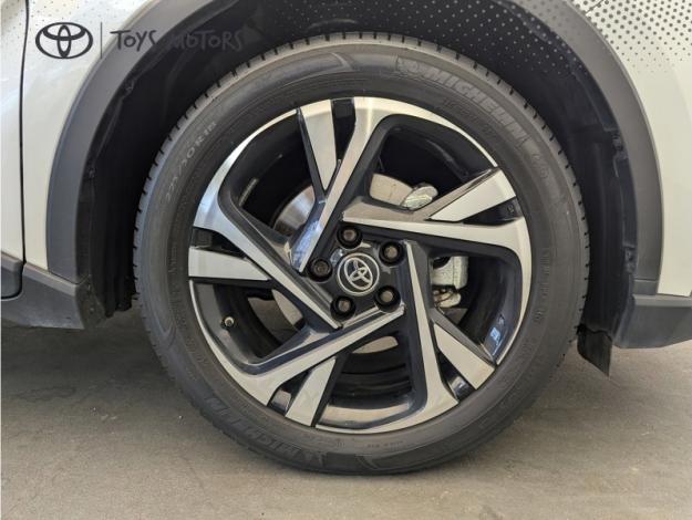 TOYOTA C-HR 2.0 Hybride 184 Design MY23  