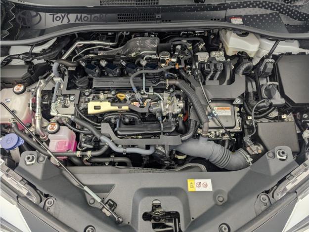 TOYOTA C-HR 2.0 Hybride 184 Design MY23  
