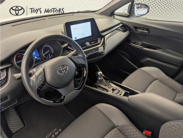 TOYOTA C-HR 2.0 Hybride 184 Design MY23  