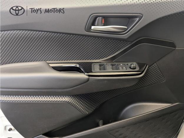 TOYOTA C-HR 2.0 Hybride 184 Design MY23  