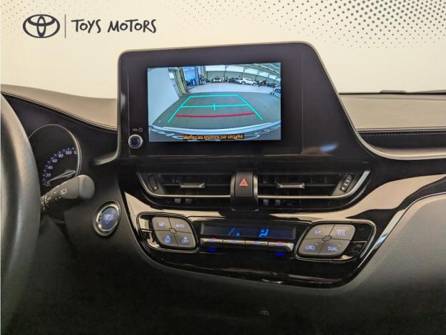 TOYOTA C-HR 2.0 Hybride 184 Design MY23  