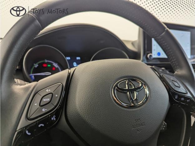 TOYOTA C-HR 2.0 Hybride 184 Design MY23  