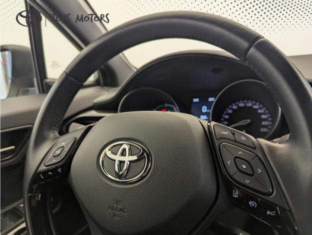TOYOTA C-HR 2.0 Hybride 184 Design MY23  