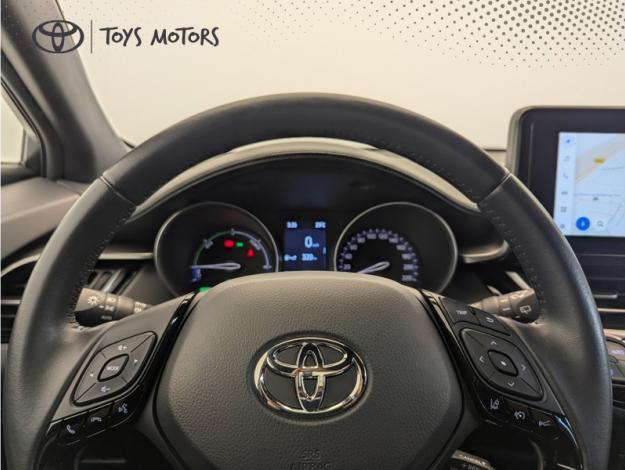 TOYOTA C-HR 2.0 Hybride 184 Design MY23  