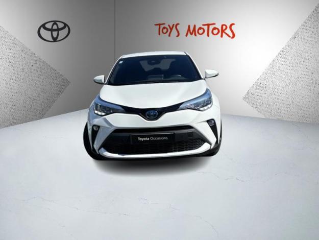 TOYOTA C-HR Hybrid Edition  1.8 122 ch 