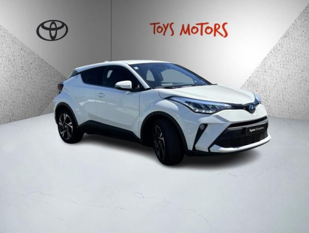 TOYOTA C-HR Hybrid Edition  1.8 122 ch 