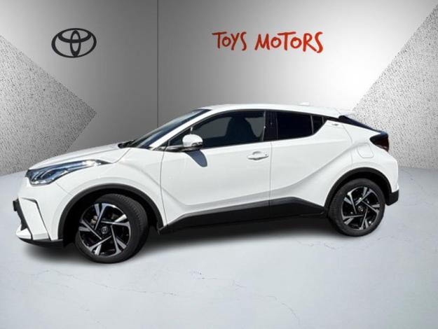 TOYOTA C-HR Hybrid Edition  1.8 122 ch 