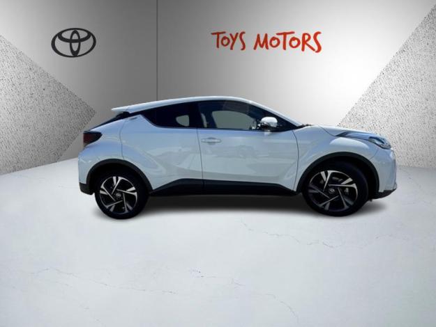 TOYOTA C-HR Hybrid Edition  1.8 122 ch 