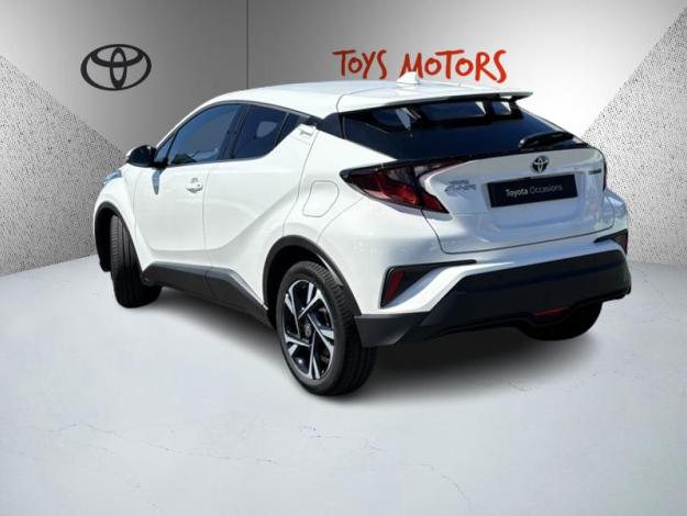 TOYOTA C-HR Hybrid Edition  1.8 122 ch 