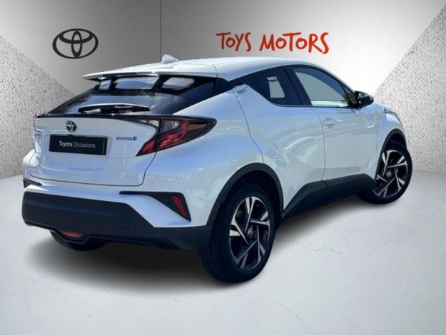 TOYOTA C-HR Hybrid Edition  1.8 122 ch 