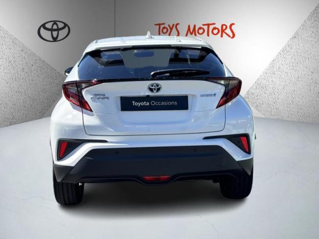 TOYOTA C-HR Hybrid Edition  1.8 122 ch 