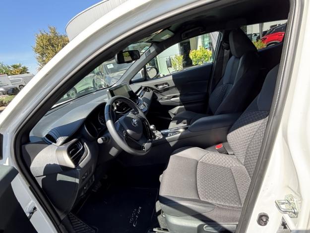 TOYOTA C-HR Hybrid Edition  1.8 122 ch 