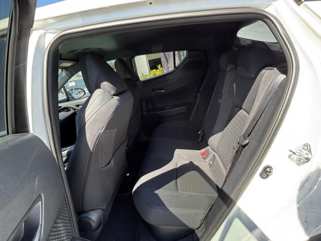 TOYOTA C-HR Hybrid Edition  1.8 122 ch 