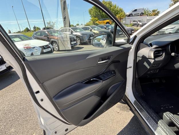 TOYOTA C-HR Hybrid Edition  1.8 122 ch 