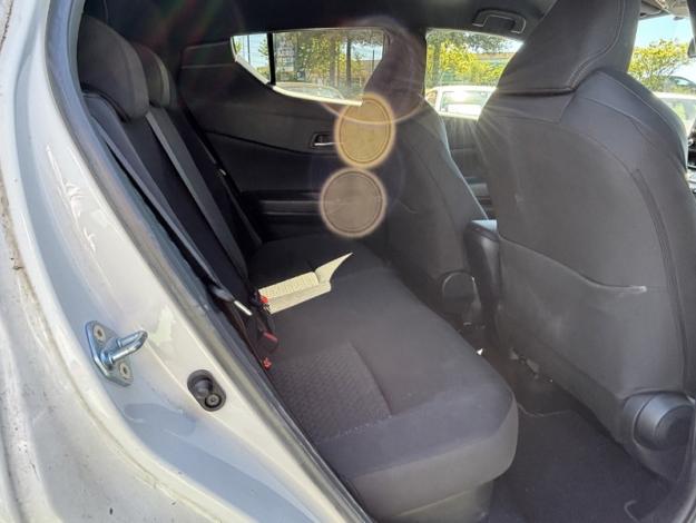 TOYOTA C-HR Hybrid Edition  1.8 122 ch 