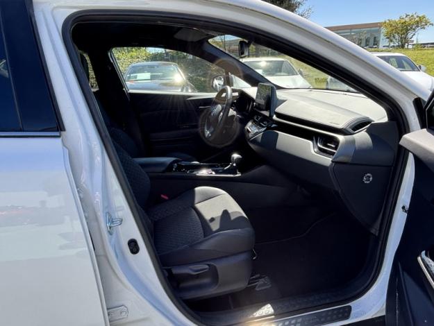 TOYOTA C-HR Hybrid Edition  1.8 122 ch 