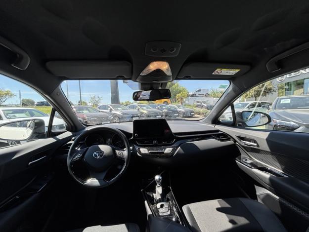TOYOTA C-HR Hybrid Edition  1.8 122 ch 