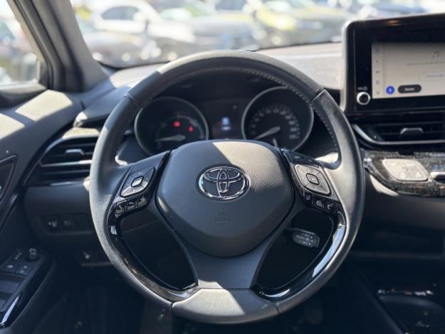 TOYOTA C-HR Hybrid Edition  1.8 122 ch 