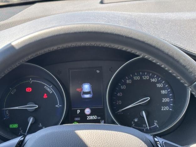 TOYOTA C-HR Hybrid Edition  1.8 122 ch 