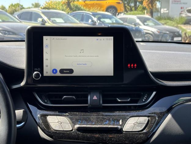 TOYOTA C-HR Hybrid Edition  1.8 122 ch 
