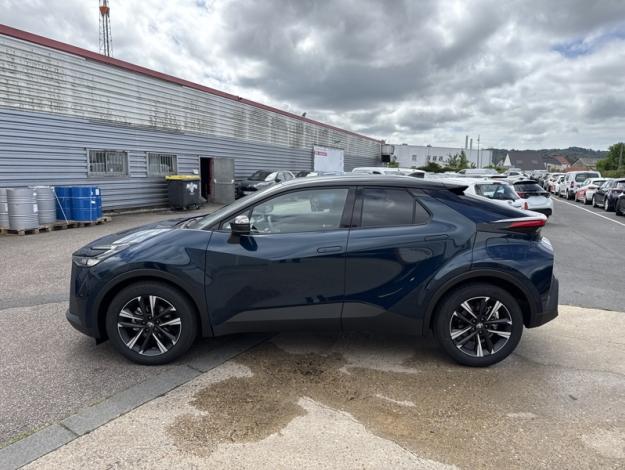 TOYOTA C-HR 1.8 Hybride 140 Graphic  C HR HYBRIDE NG HYBRIDE 140 GRAPHIC MY26