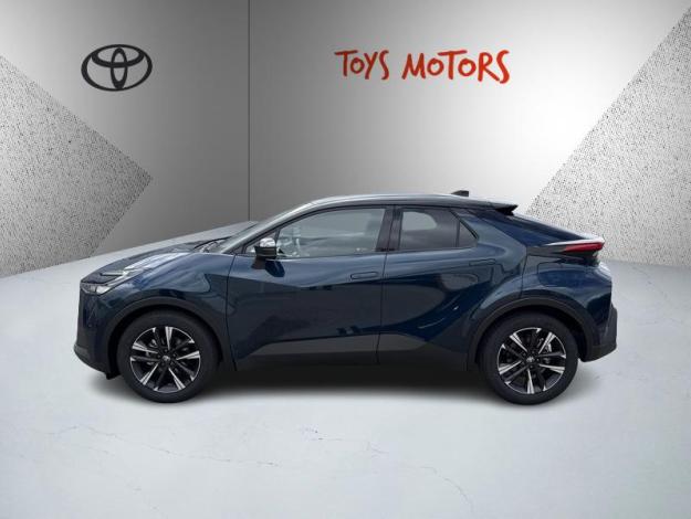 TOYOTA C-HR 1.8 Hybride 140 Graphic  C HR HYBRIDE NG HYBRIDE 140 GRAPHIC MY26