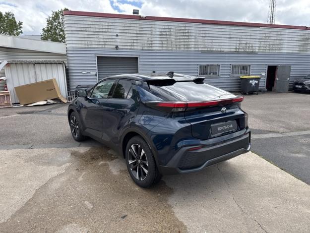 TOYOTA C-HR 1.8 Hybride 140 Graphic  C HR HYBRIDE NG HYBRIDE 140 GRAPHIC MY26