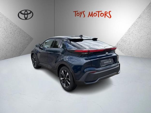 TOYOTA C-HR 1.8 Hybride 140 Graphic  C HR HYBRIDE NG HYBRIDE 140 GRAPHIC MY26