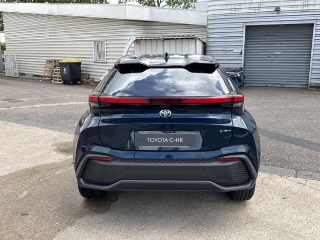TOYOTA C-HR 1.8 Hybride 140 Graphic  C HR HYBRIDE NG HYBRIDE 140 GRAPHIC MY26