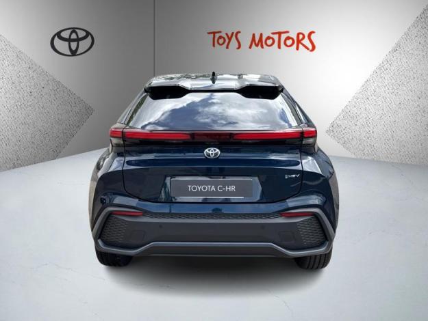 TOYOTA C-HR 1.8 Hybride 140 Graphic  C HR HYBRIDE NG HYBRIDE 140 GRAPHIC MY26