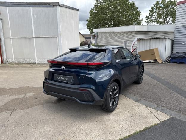 TOYOTA C-HR 1.8 Hybride 140 Graphic  C HR HYBRIDE NG HYBRIDE 140 GRAPHIC MY26