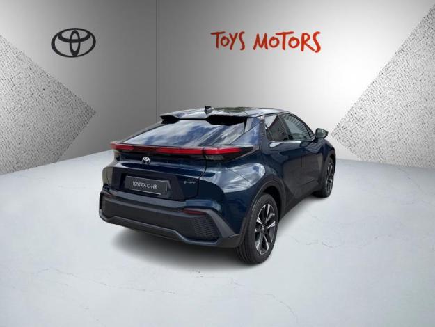 TOYOTA C-HR 1.8 Hybride 140 Graphic  C HR HYBRIDE NG HYBRIDE 140 GRAPHIC MY26