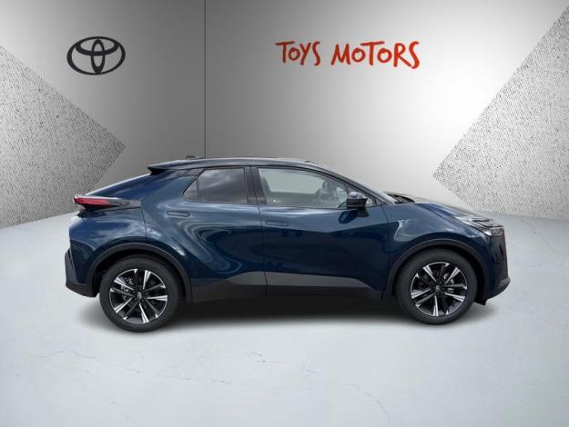 TOYOTA C-HR 1.8 Hybride 140 Graphic  C HR HYBRIDE NG HYBRIDE 140 GRAPHIC MY26