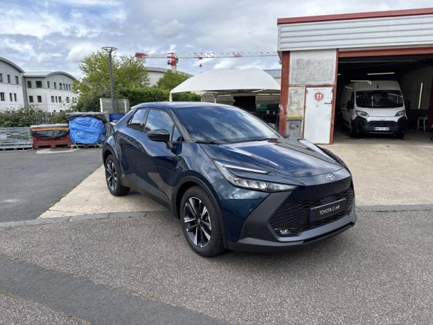 TOYOTA C-HR 1.8 Hybride 140 Graphic  C HR HYBRIDE NG HYBRIDE 140 GRAPHIC MY26