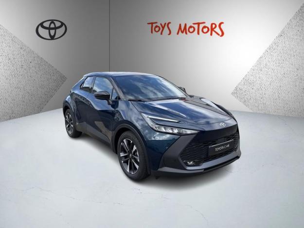 TOYOTA C-HR 1.8 Hybride 140 Graphic  C HR HYBRIDE NG HYBRIDE 140 GRAPHIC MY26