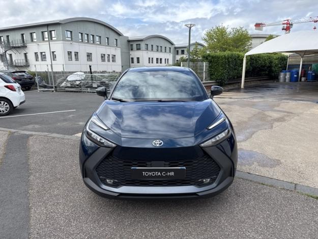 TOYOTA C-HR 1.8 Hybride 140 Graphic  C HR HYBRIDE NG HYBRIDE 140 GRAPHIC MY26