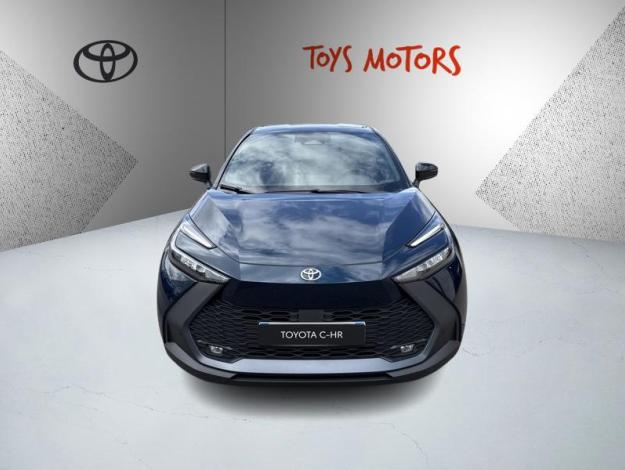 TOYOTA C-HR 1.8 Hybride 140 Graphic  C HR HYBRIDE NG HYBRIDE 140 GRAPHIC MY26