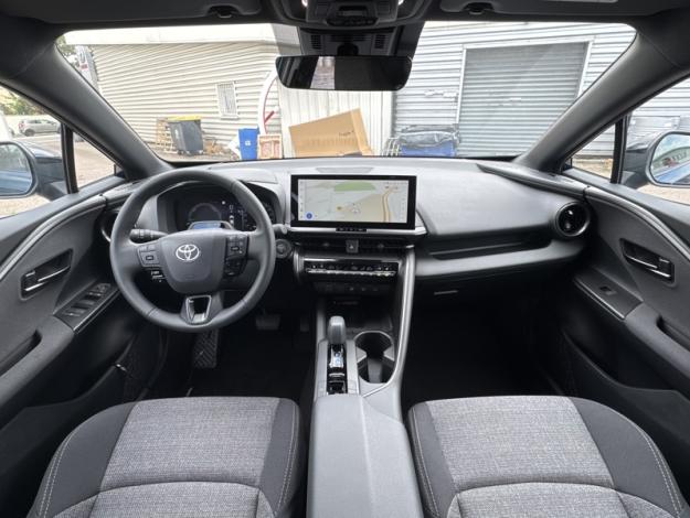 TOYOTA C-HR 1.8 Hybride 140 Graphic  C HR HYBRIDE NG HYBRIDE 140 GRAPHIC MY26