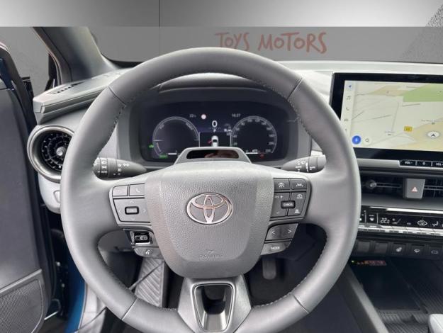 TOYOTA C-HR 1.8 Hybride 140 Graphic  C HR HYBRIDE NG HYBRIDE 140 GRAPHIC MY26