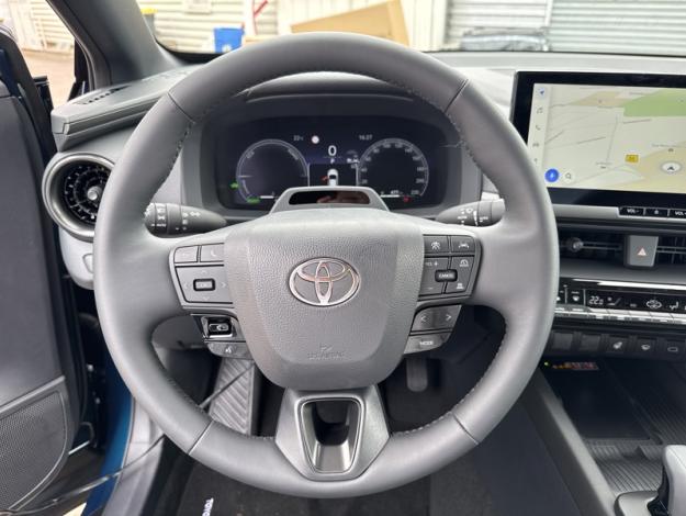 TOYOTA C-HR 1.8 Hybride 140 Graphic  C HR HYBRIDE NG HYBRIDE 140 GRAPHIC MY26