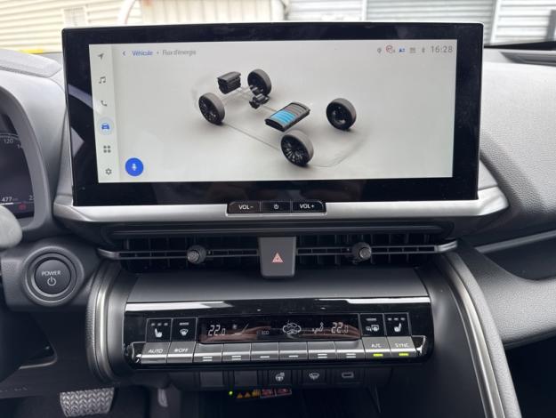 TOYOTA C-HR 1.8 Hybride 140 Graphic  C HR HYBRIDE NG HYBRIDE 140 GRAPHIC MY26