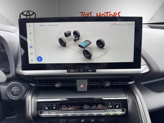 TOYOTA C-HR 1.8 Hybride 140 Graphic  C HR HYBRIDE NG HYBRIDE 140 GRAPHIC MY26