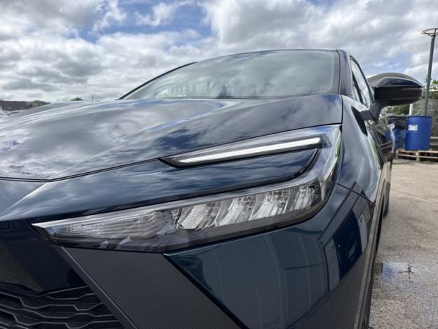 TOYOTA C-HR 1.8 Hybride 140 Graphic  C HR HYBRIDE NG HYBRIDE 140 GRAPHIC MY26