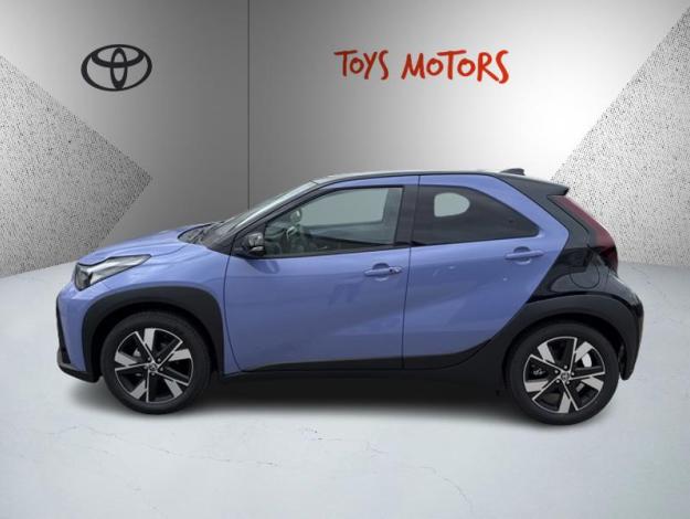 TOYOTA Aygo X Hybride 116h Graphic  AYGO X 116H GRAPHIC ZENRADA MC26