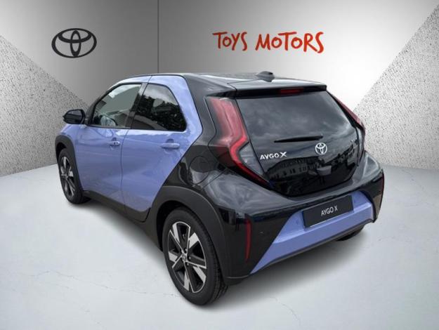 TOYOTA Aygo X Hybride 116h Graphic  AYGO X 116H GRAPHIC ZENRADA MC26