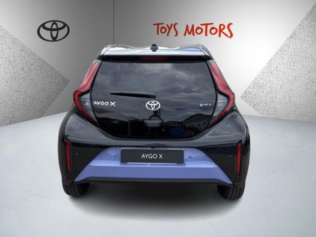 TOYOTA Aygo X Hybride 116h Graphic  AYGO X 116H GRAPHIC ZENRADA MC26