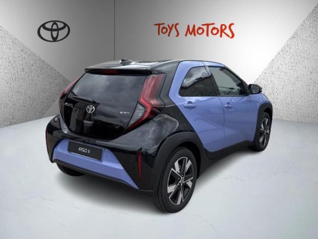 TOYOTA Aygo X Hybride 116h Graphic  AYGO X 116H GRAPHIC ZENRADA MC26