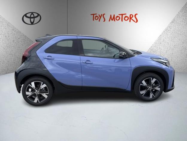 TOYOTA Aygo X Hybride 116h Graphic  AYGO X 116H GRAPHIC ZENRADA MC26
